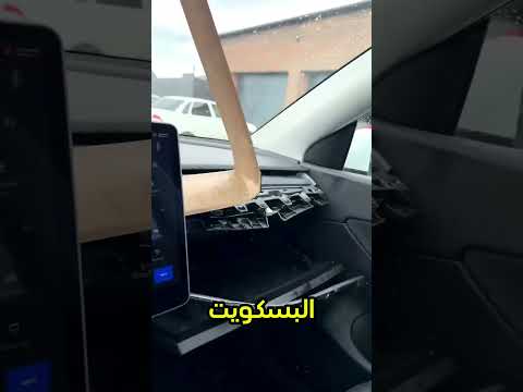 تسلا ضد الشخص اختبار تحم ل غريب تسلا Shorts