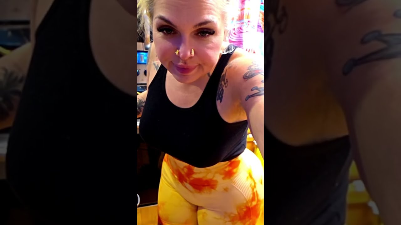 Живая цыпочка Биго