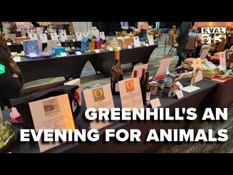 Greenhill Humane Society's "An Evening for Animals" fundraiser returns for 17th year