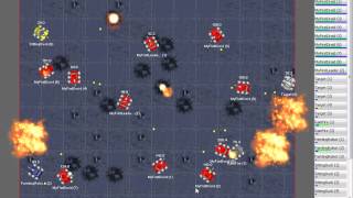 Let's Battle Robocode Part 12: Target Test