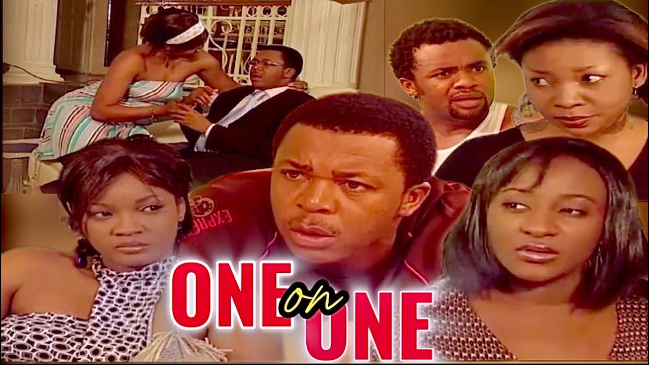 ONE ON ONE FULL NIGERIAN NOLLYWOOD MOVIE FRANCIS DURU, INI EDO, OMOTOLA JALADE  EKEINDE