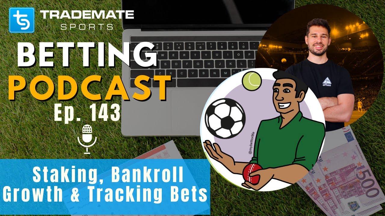 Pro Sports Bettor - Shane Sigsbee  #133 Trademate Sports Betting