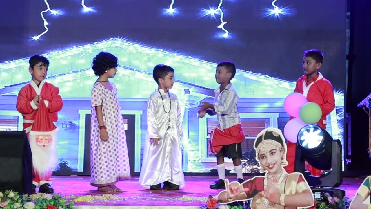 Cosette 2025 KG Skit