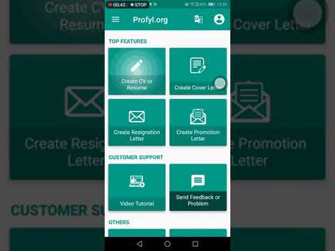 Easy App USAGE tutorial for our customer support