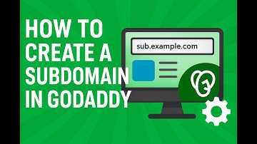 How to Add A Subdomain in GoDaddy (2025)