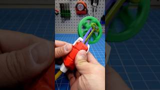 3D Printed Steam Engine Whistle #3dprinting #diy #toys #mechanical #whistle