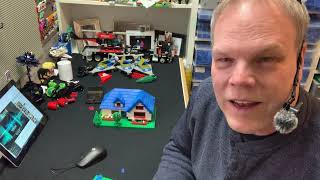 Dkp - Addendum To Old Timey Roof Pieces