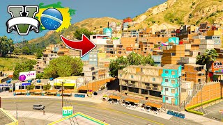 Servidor de GTA V Life Brasileiro NGG será lançado em alpha com direito a  favela e muito mais! - Funzine