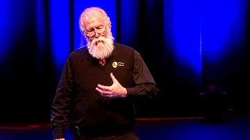 Borderless development via freedom culture: Jon "Maddog" Hall at TEDxBerlin