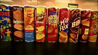 Stackable Potato Chips How It's Made