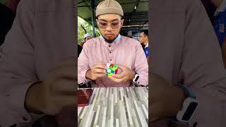 Wakil Rubik Malaysia! 🔥 #rubik #rubikscube #shorts #puzzle #Malaysia #cubic #rubic #rubric screenshot 5