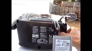 How to program your liftmaster 371 373 377lm to your garage opener
