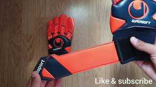 Uhlsport supersoft next level (review) screenshot 4
