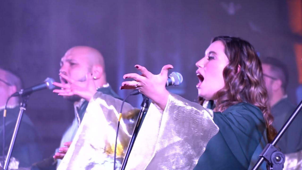 Christmas Gospel Concert 2021 nella Basilica di San Lorenzo Maggiore