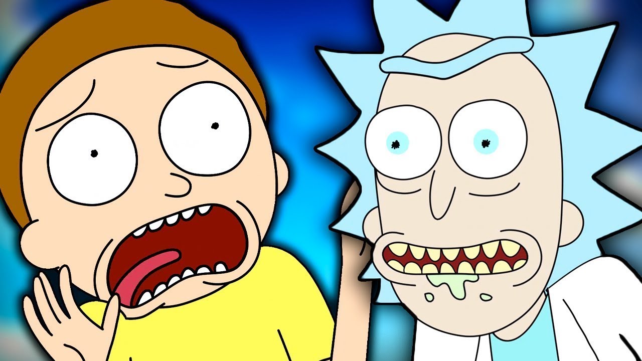We BINGED **RICK & MORTY** Season 1 - WTF is This Show
