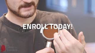 Barista - Skills For Success - Promo