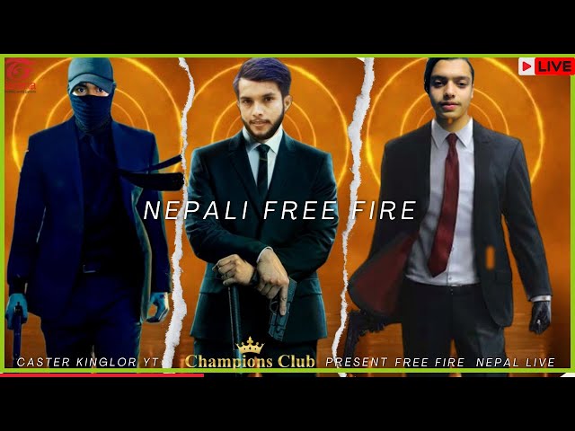 Garena Free Fire Club Of Nepalese