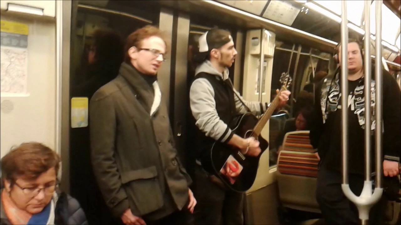 Red Butterfly Hate Of All The Days Live Métro