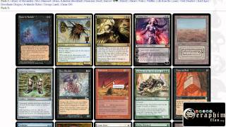 Channel Seraphim: Cube Draft #19 - Part 1 of 7