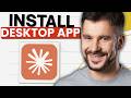 How to Download and Install Claude AI Desktop App (2026 Guide)