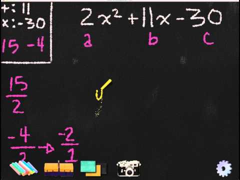 Magic Method Factoring