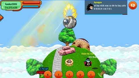 cho nick ngọc rồng online sv3