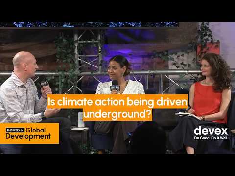 #151: Live from London Climate Action Week