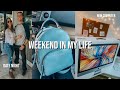 VLOG: New iMac, hanging out with friends, skincare products, farmers market