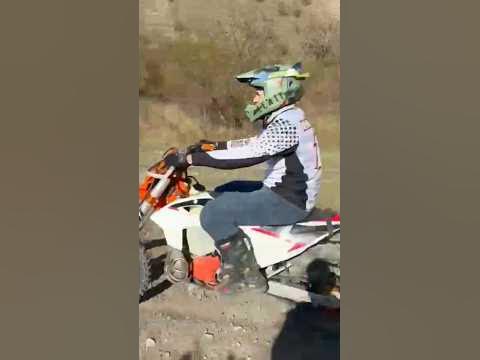 Ктм, Подъем ракета, вид с верху и снизу - YouTube