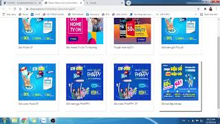Hướng dẫn bán hàng qua kênh VNPT Shop (shop.vnpt.vn)