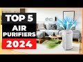 Best Air Purifiers 2024 [watch before you buy]