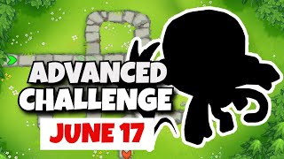 BTD6 Advanced Challenge | What Tower... And Where... | June 17, 2023 Profile