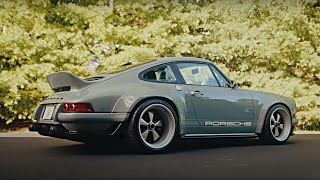 Singer Porsche 911 DLS in detail [4K]