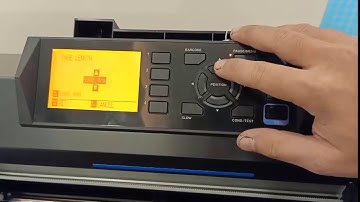 [Ánh Vàng] Hướng dẫn cắt liên tục bằng tờ rời trên CE6000