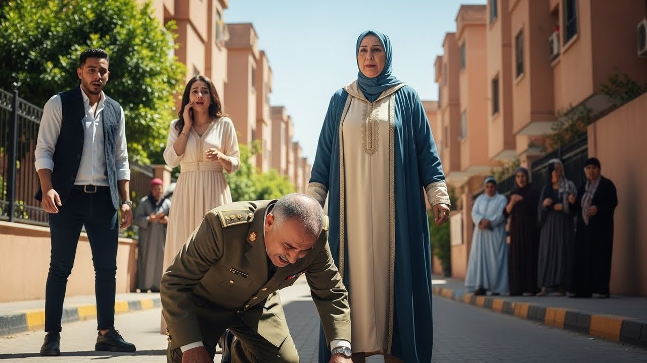 زيجة مستحيلة - طمع فزيجة تزيدو الشأن - فلقا راسو راكع قدام لي كان كيحتقرهم!