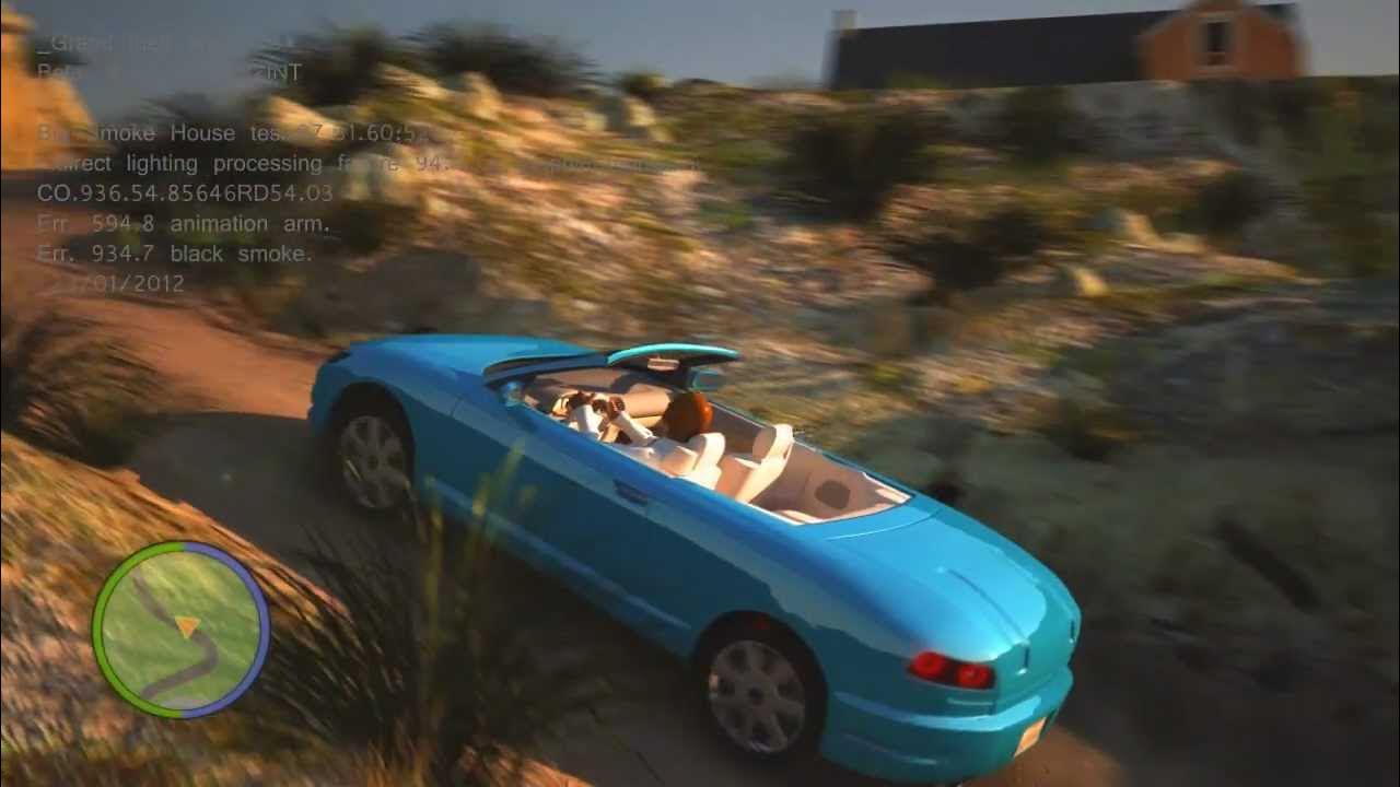 Allyourpix Grand Theft Auto V Gameplay Concept Art - YouTube