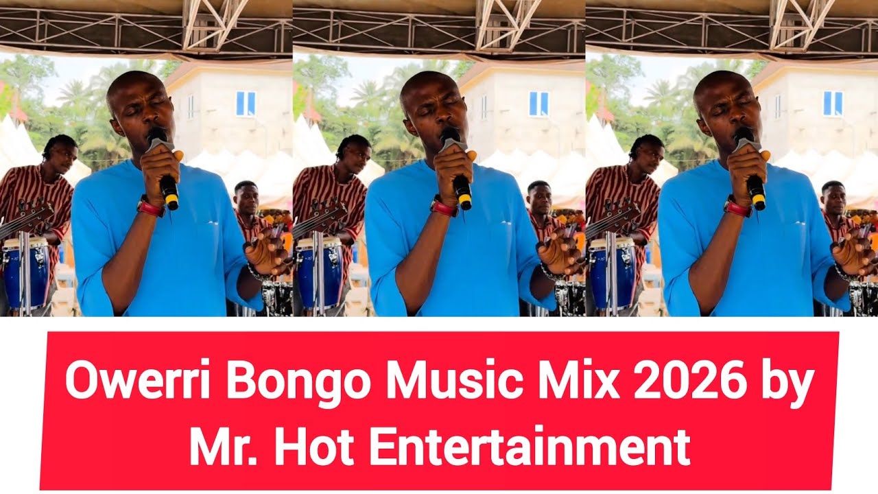 Owerri Bongo Music Mix 2026 by Mr. Hot Entertainment 
