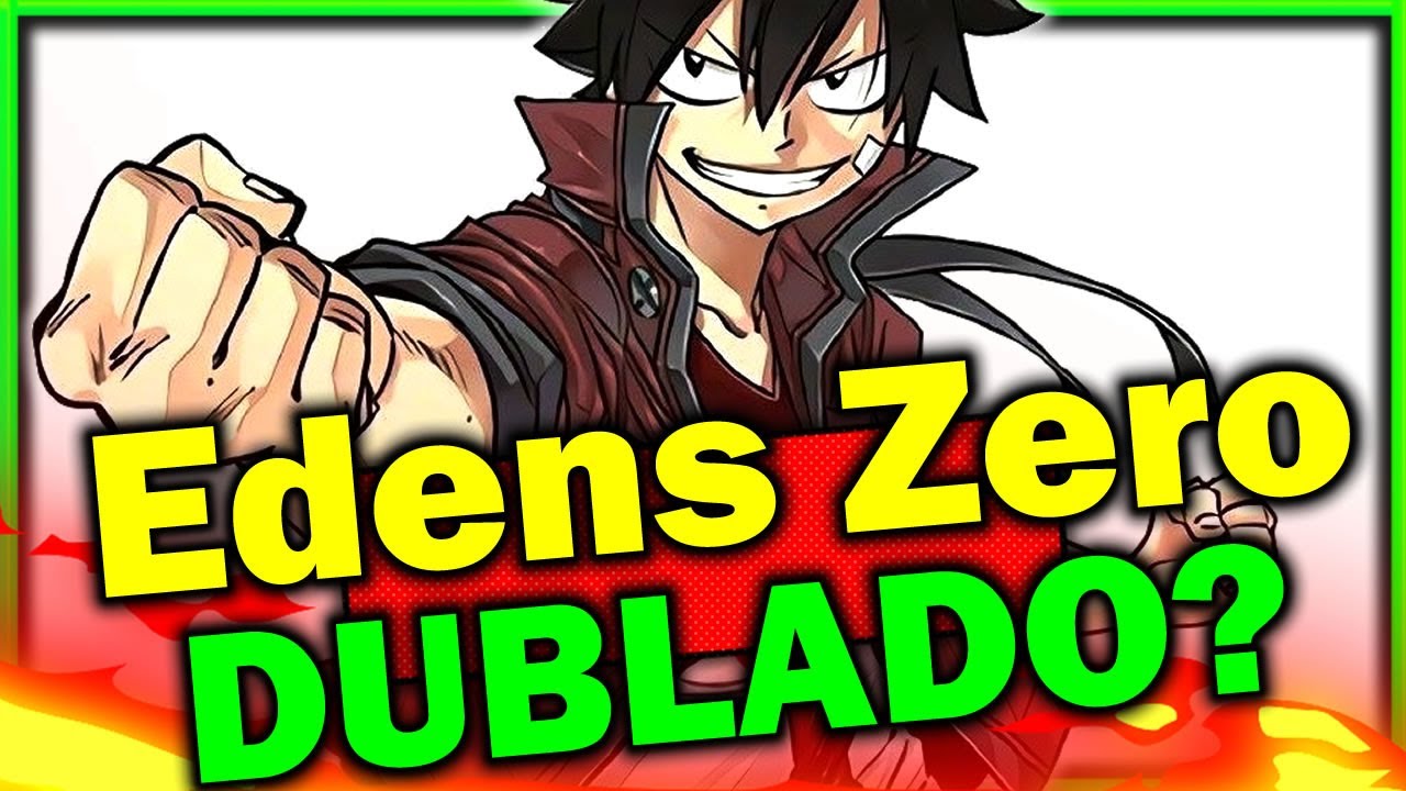 Edens Zero Dublado Todos os Episódios Online » Anime TV Online