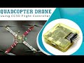 How to Build a Quadcopter Drone Using CC3D Flight Controller?