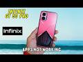 Infinix GT 50 Pro Apps Not Working | How to Fix App Crashing or Not Opening Issue