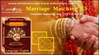 Audio Demo of  Software Marriage Matching 3.5 Premium (Hindi) screenshot 3