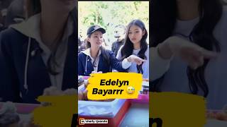 No Chelsea, Edelyn Works Too 😂