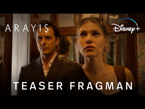 Arayış | Teaser Fragman | Disney+