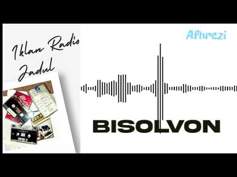 IKLAN RADIO JADUL - OBAT BATUK BISOLVON MARET 2003