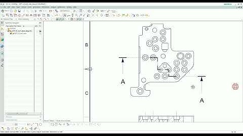 [NX 10] Create and edit a section view