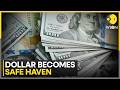 Market Turmoil: Rising Oil Prices Push Investors To Dollar | WION