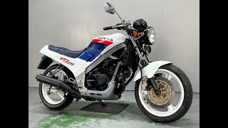 ホンダVTZ250 販売車両紹介】ホンダ VTZ250 MC15 佐賀武雄 Garage-J イオ 詳細は概要