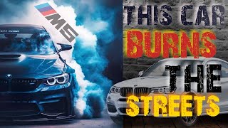 How To Make Bmw M5 .