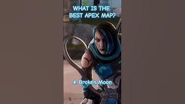 Wat is de beste Apex Legends-map? #shorts