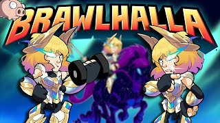 Outro passe de batalha no Brawlhalla